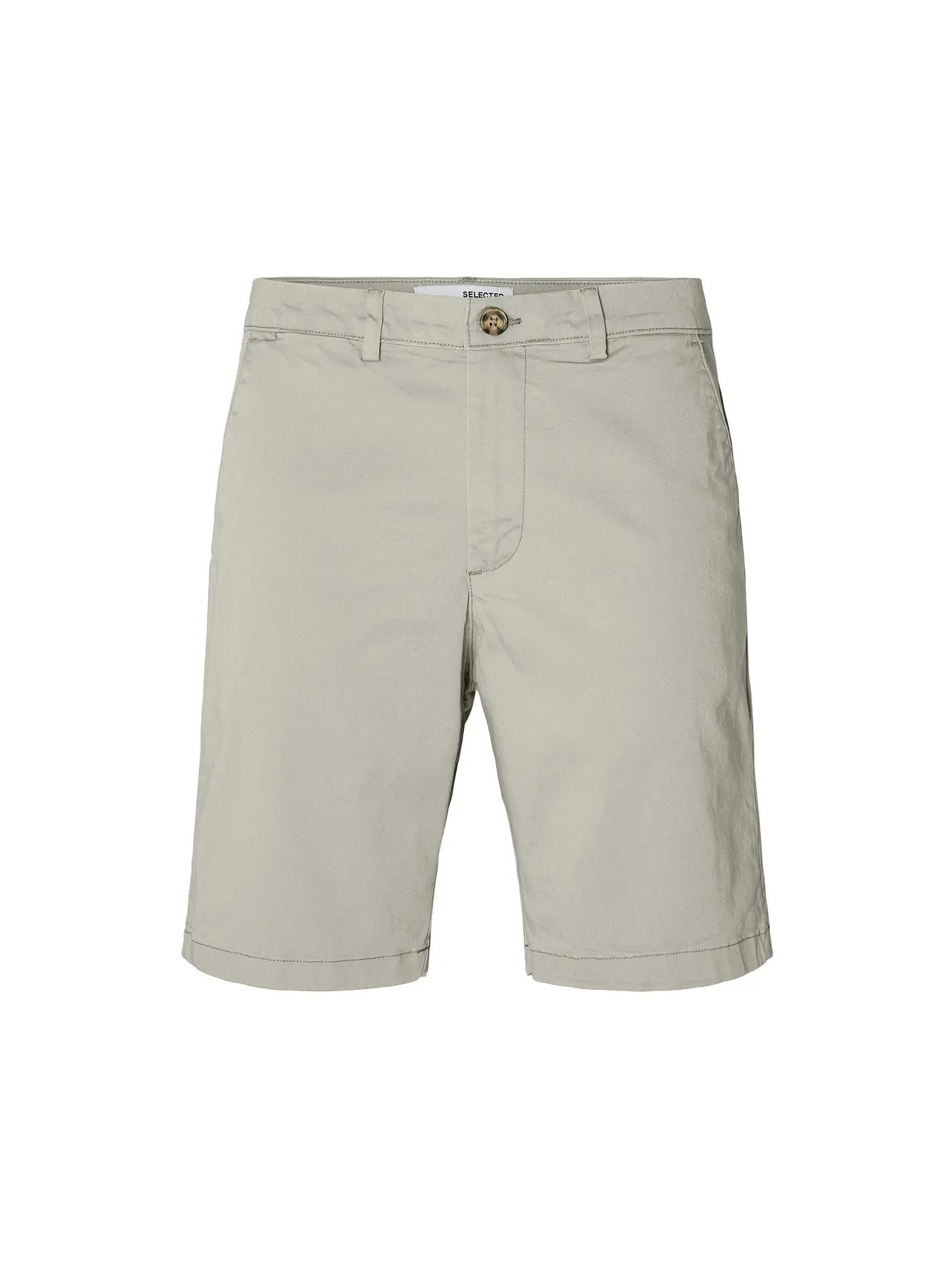 SELECTED | Shorts SLHSLIM-MILES | beige